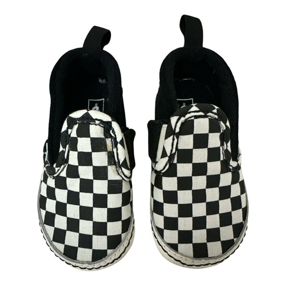 Vans crib shoes - Picture 2 of 3